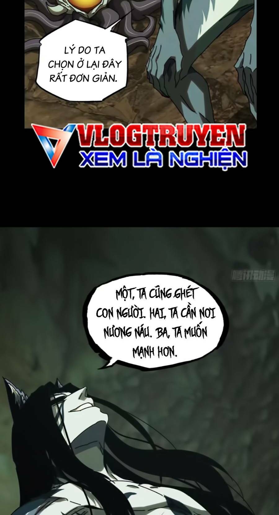 Đại Tượng Vô Hình Chapter 309 - Trang 2