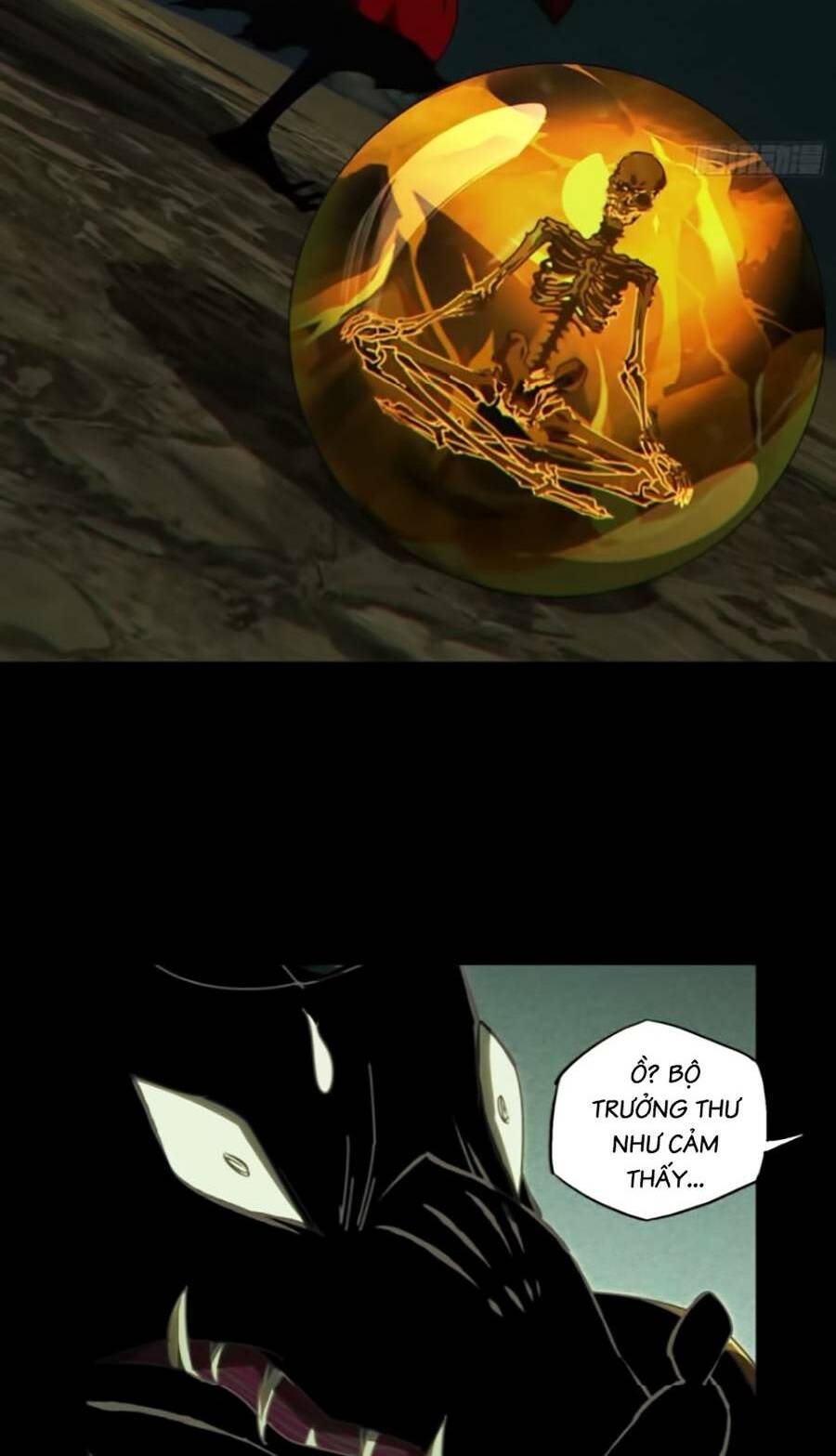 Đại Tượng Vô Hình Chapter 310 - Trang 2