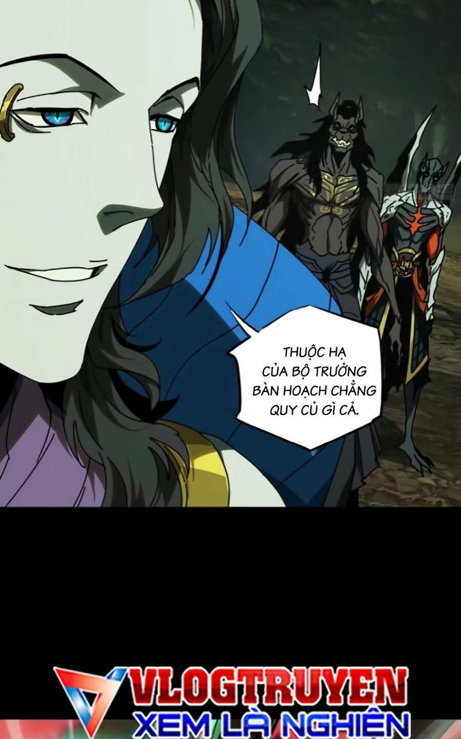 Đại Tượng Vô Hình Chapter 310 - Trang 2