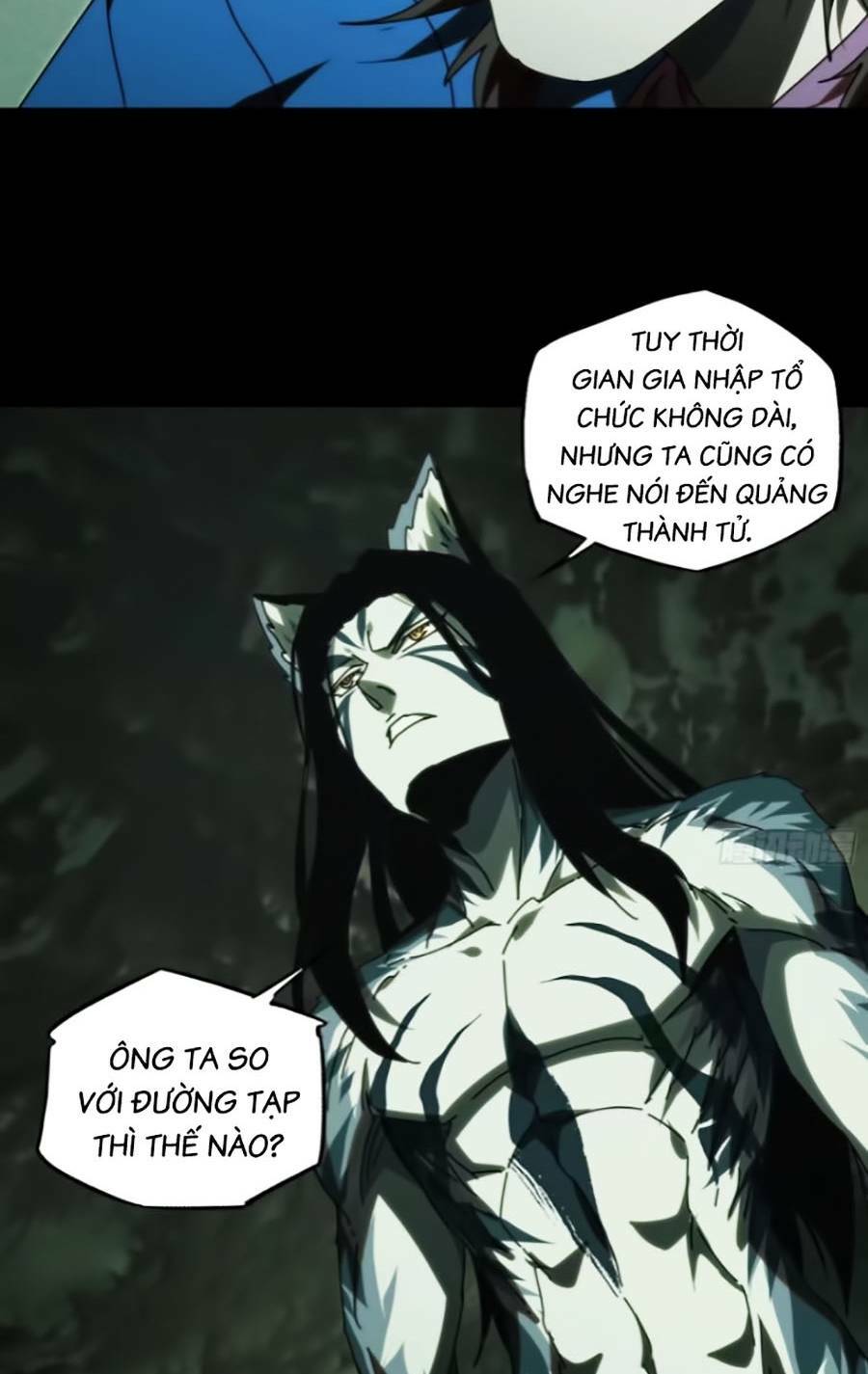 Đại Tượng Vô Hình Chapter 311 - Trang 2