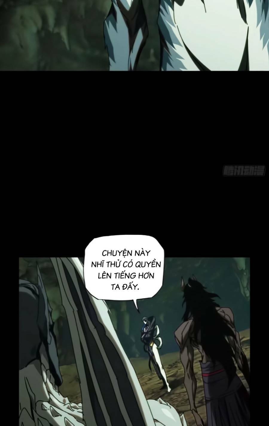 Đại Tượng Vô Hình Chapter 311 - Trang 2