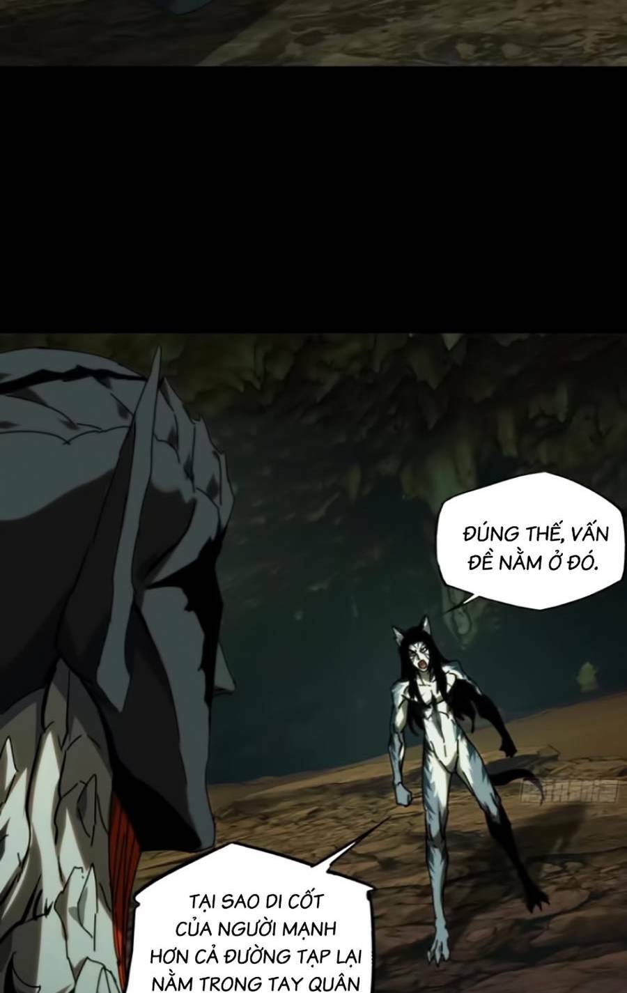 Đại Tượng Vô Hình Chapter 311 - Trang 2