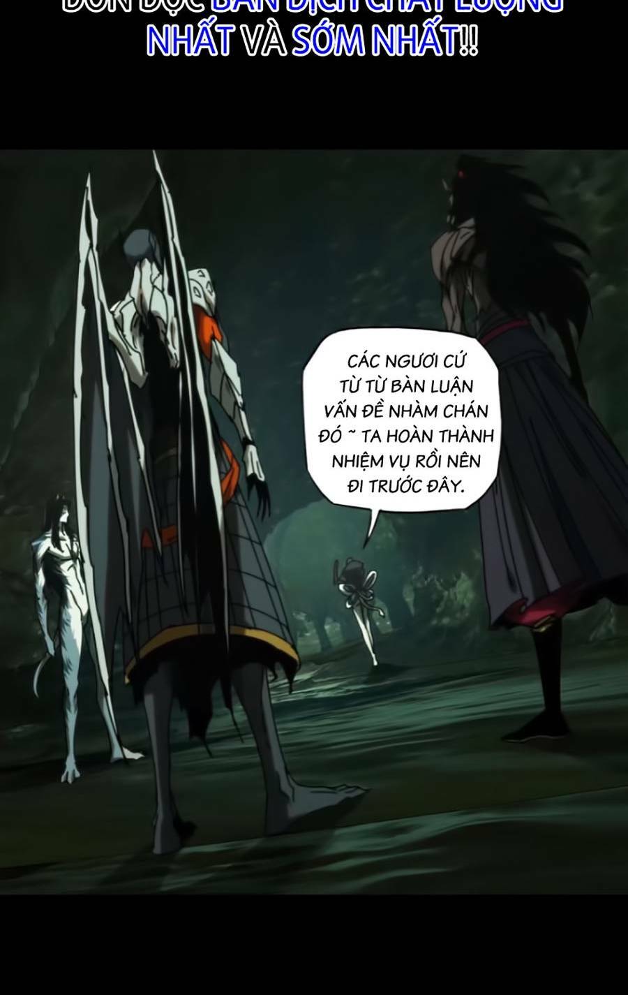 Đại Tượng Vô Hình Chapter 311 - Trang 2