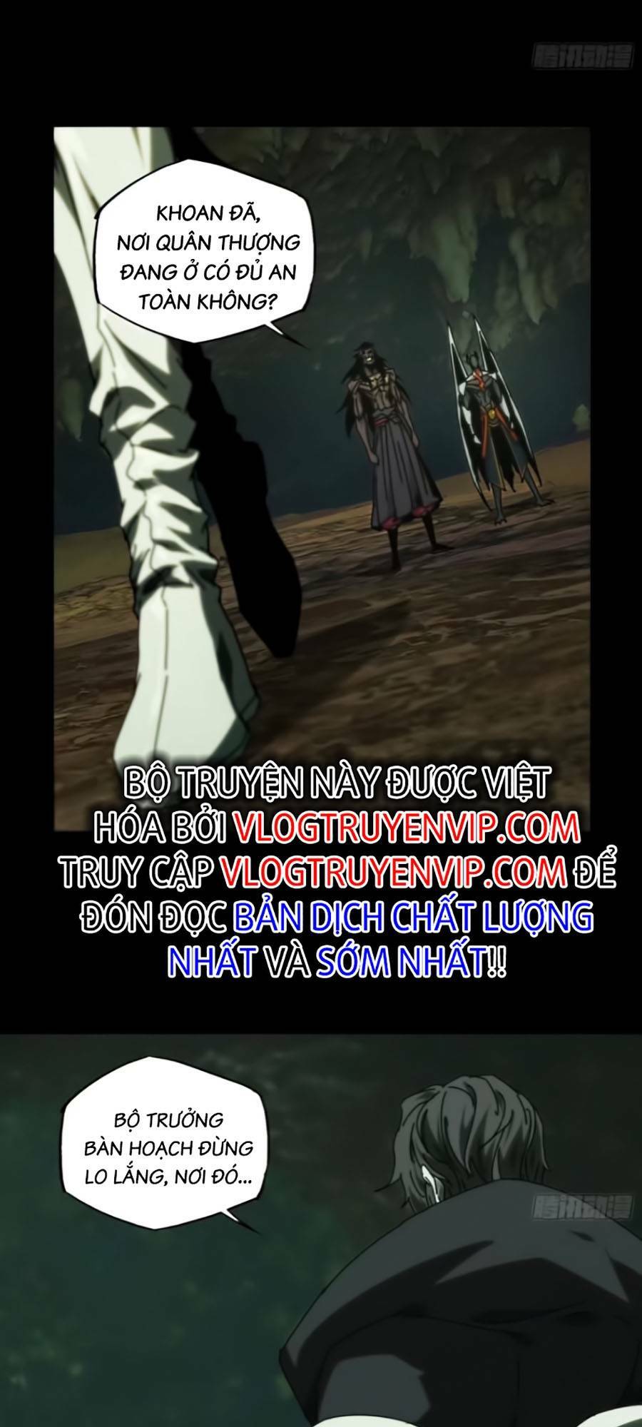 Đại Tượng Vô Hình Chapter 311 - Trang 2