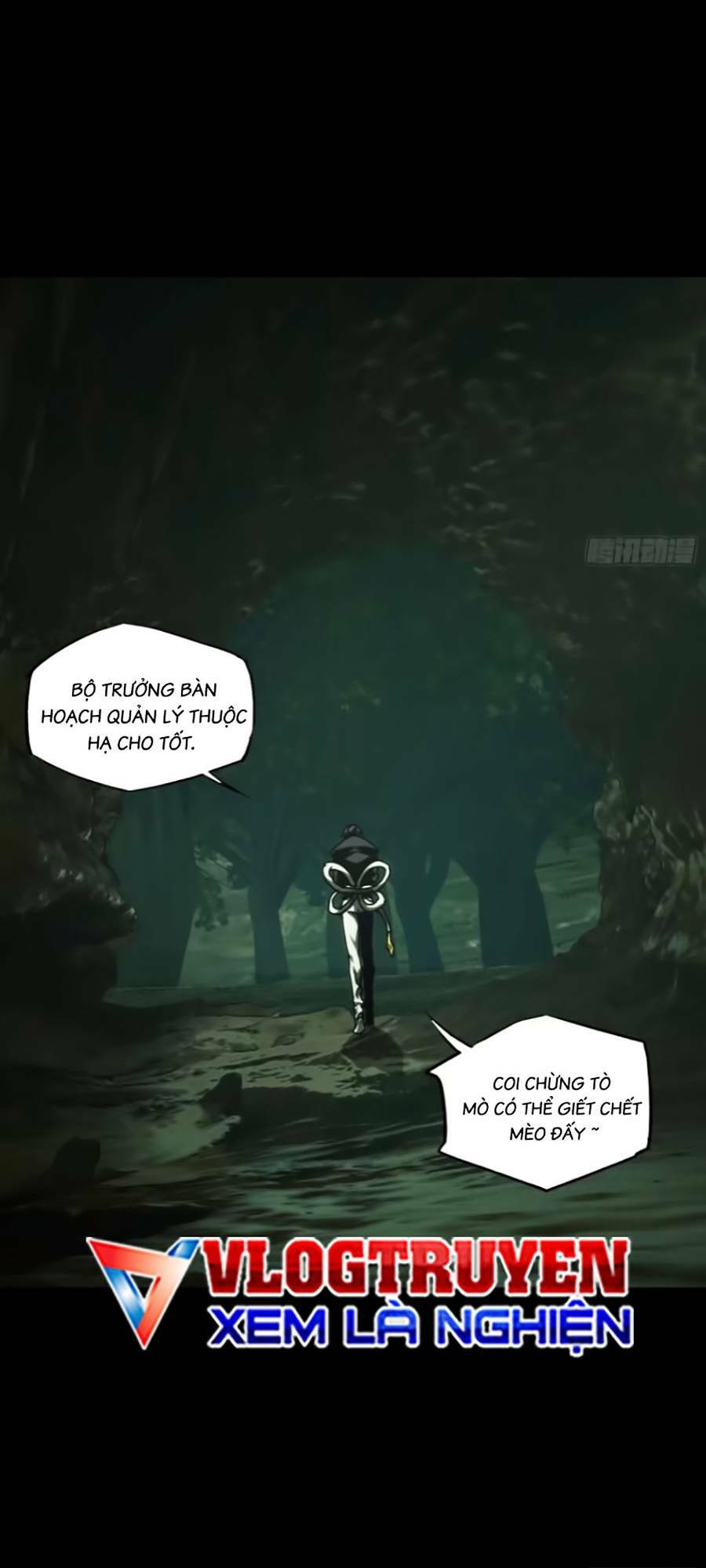 Đại Tượng Vô Hình Chapter 311 - Trang 2