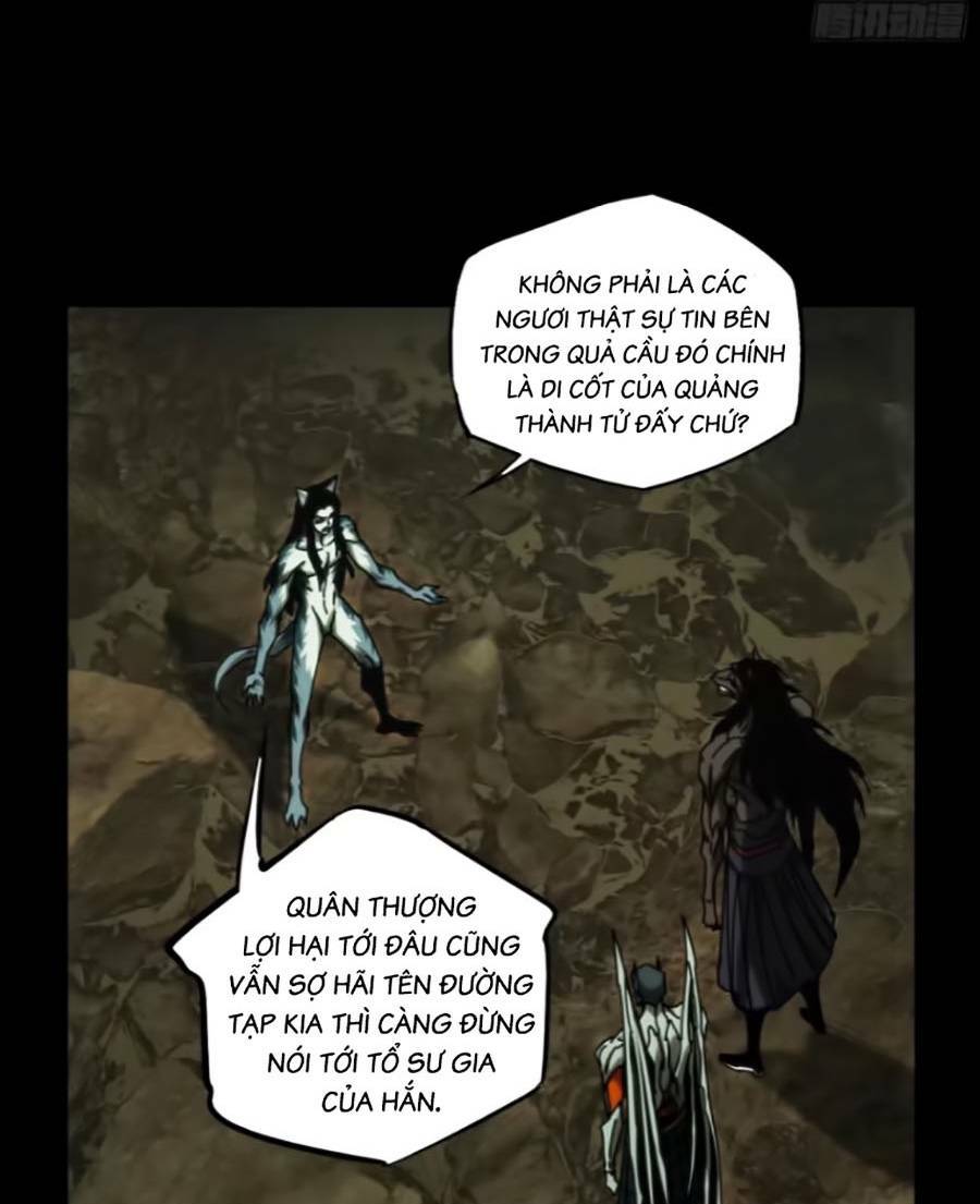 Đại Tượng Vô Hình Chapter 311 - Trang 2