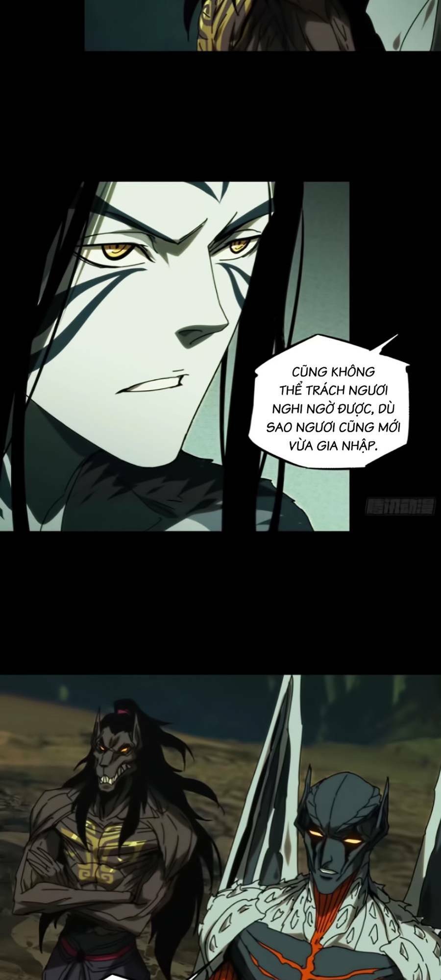 Đại Tượng Vô Hình Chapter 311 - Trang 2