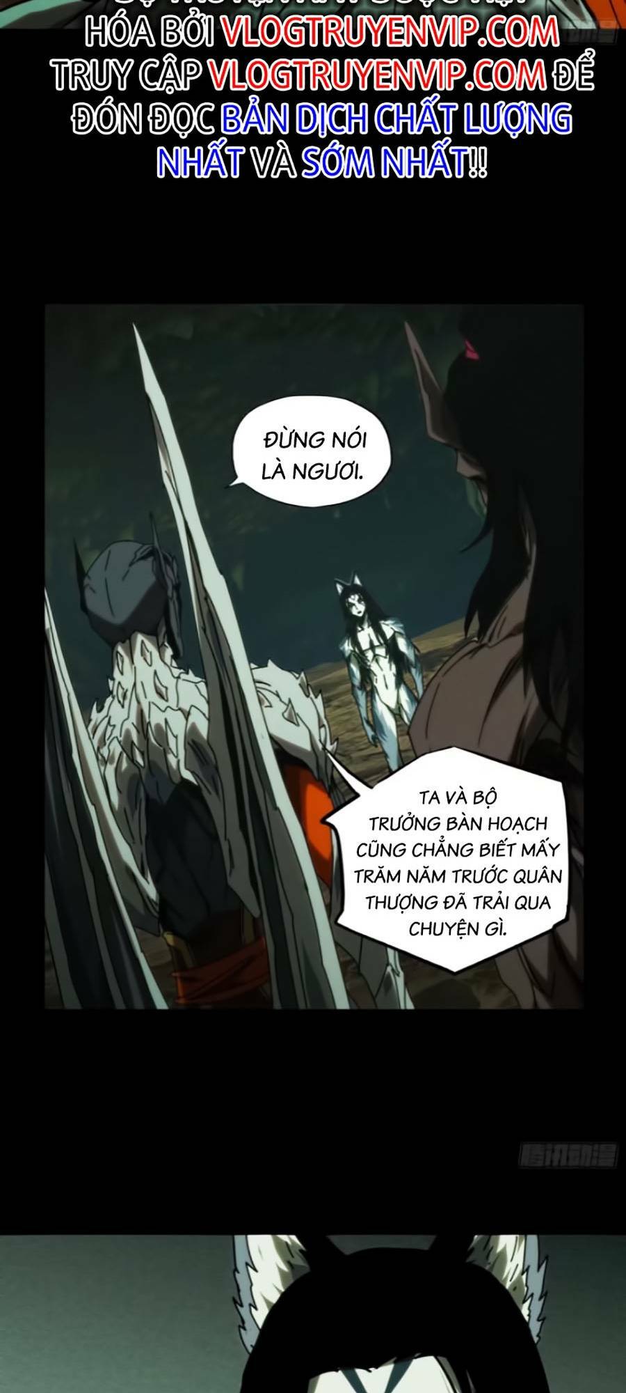 Đại Tượng Vô Hình Chapter 311 - Trang 2