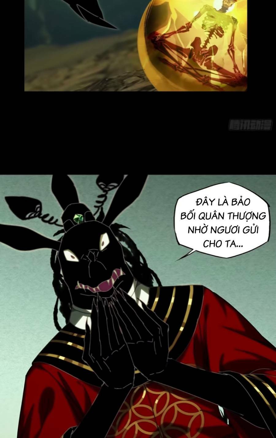 Đại Tượng Vô Hình Chapter 311 - Trang 2