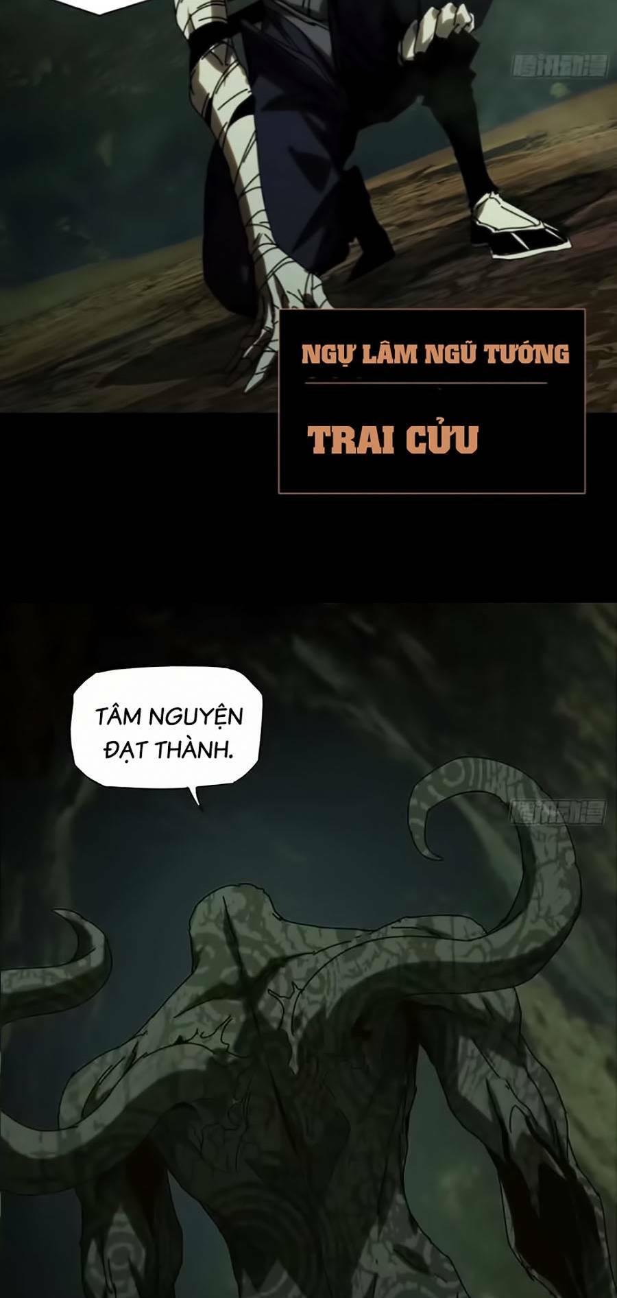 Đại Tượng Vô Hình Chapter 311 - Trang 2
