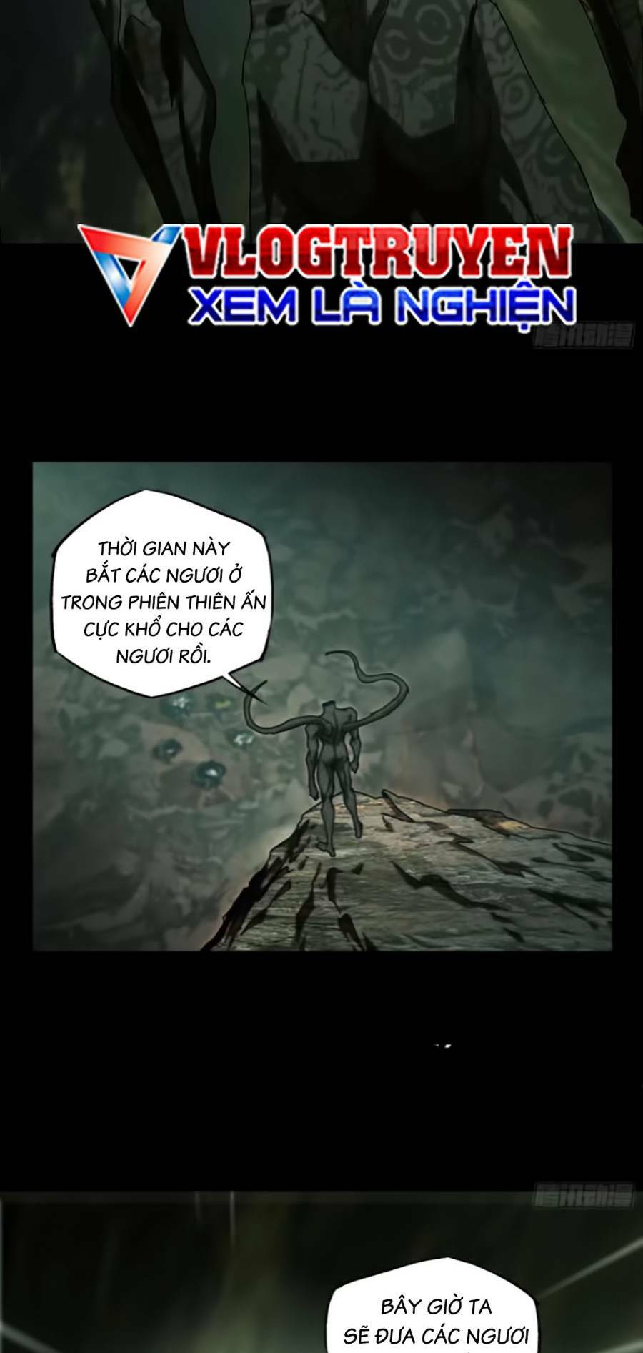 Đại Tượng Vô Hình Chapter 311 - Trang 2