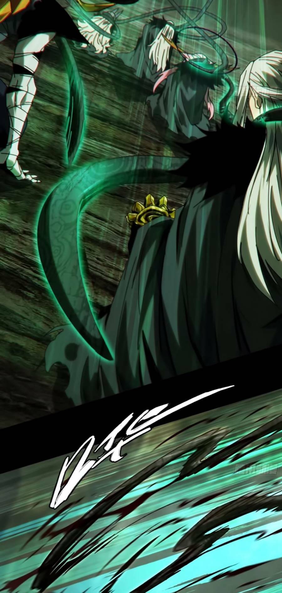 Đại Tượng Vô Hình Chapter 311 - Trang 2