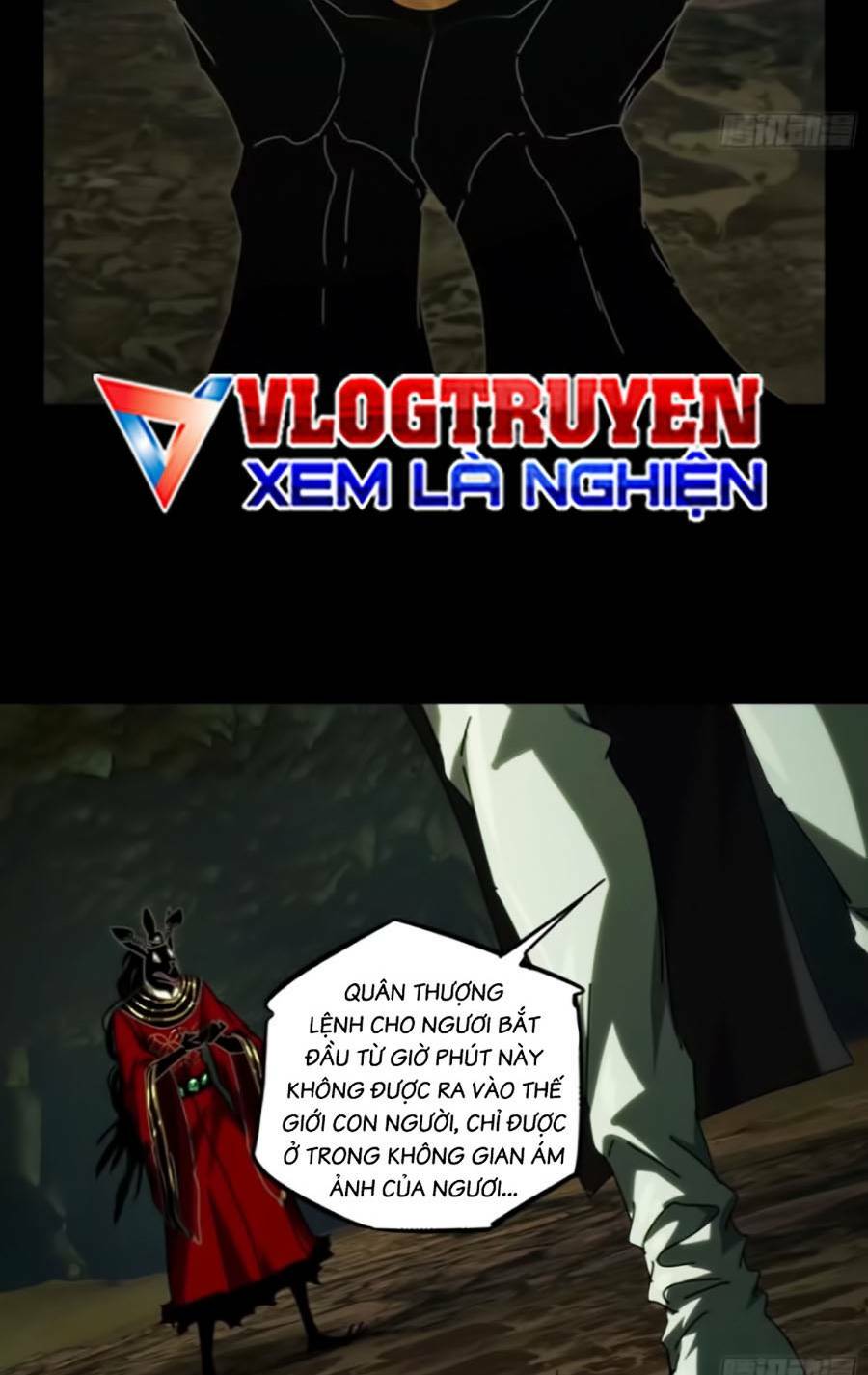 Đại Tượng Vô Hình Chapter 311 - Trang 2