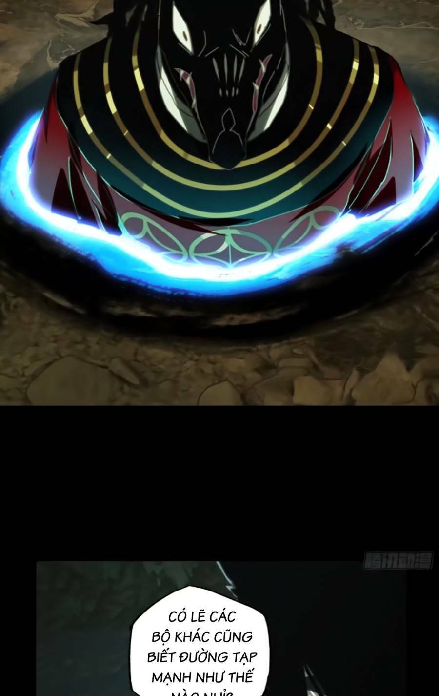 Đại Tượng Vô Hình Chapter 311 - Trang 2