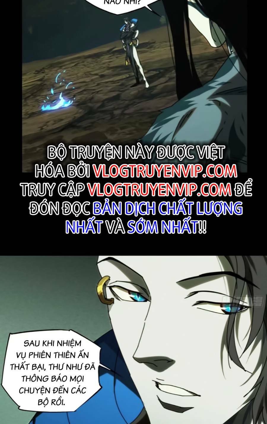 Đại Tượng Vô Hình Chapter 311 - Trang 2