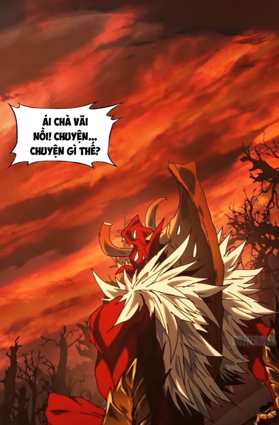 Đại Tượng Vô Hình Chapter 312 - Trang 2