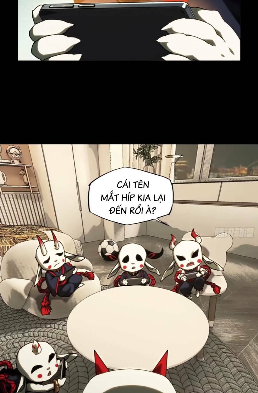 Đại Tượng Vô Hình Chapter 312 - Trang 2