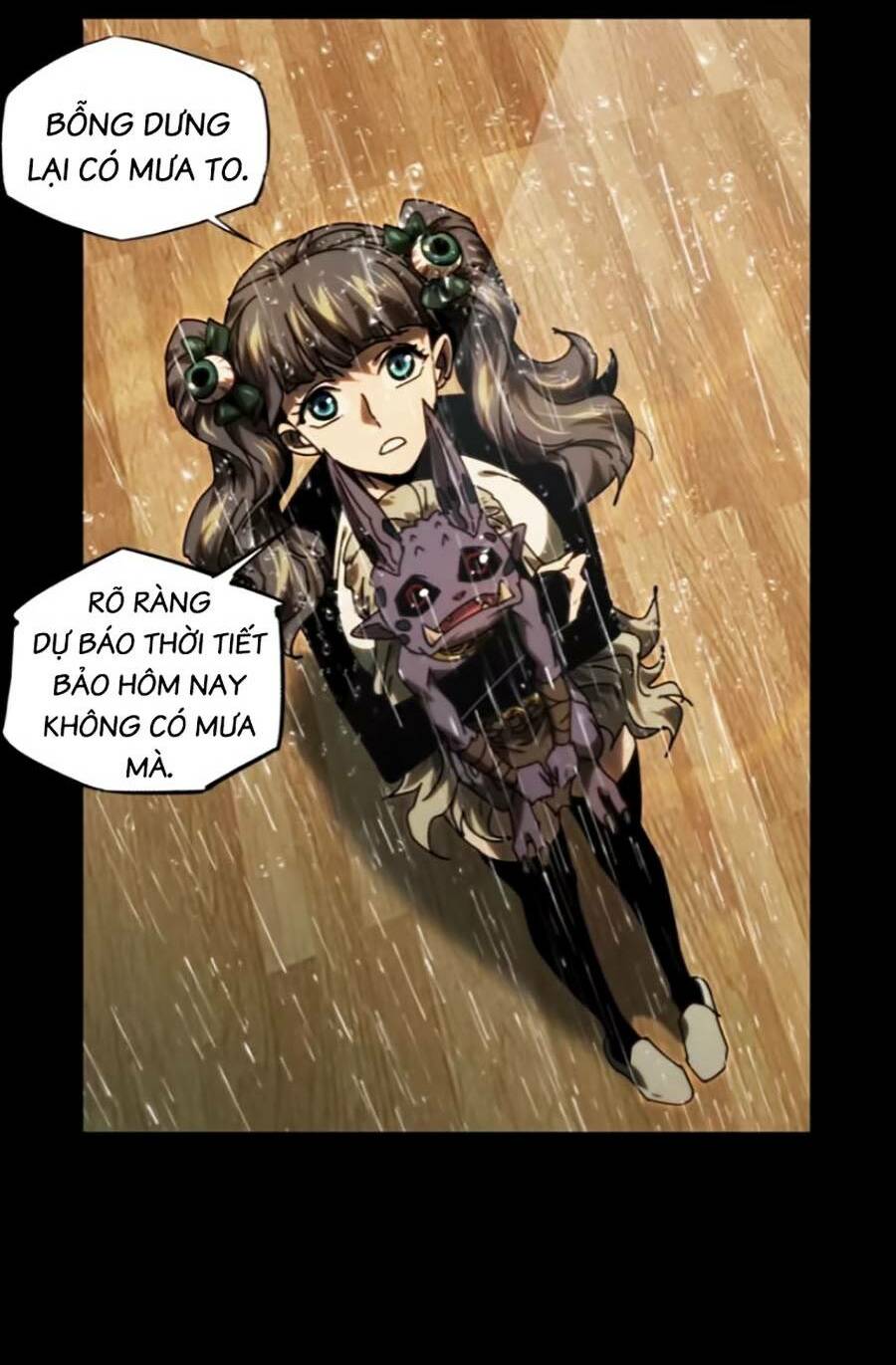 Đại Tượng Vô Hình Chapter 312 - Trang 2