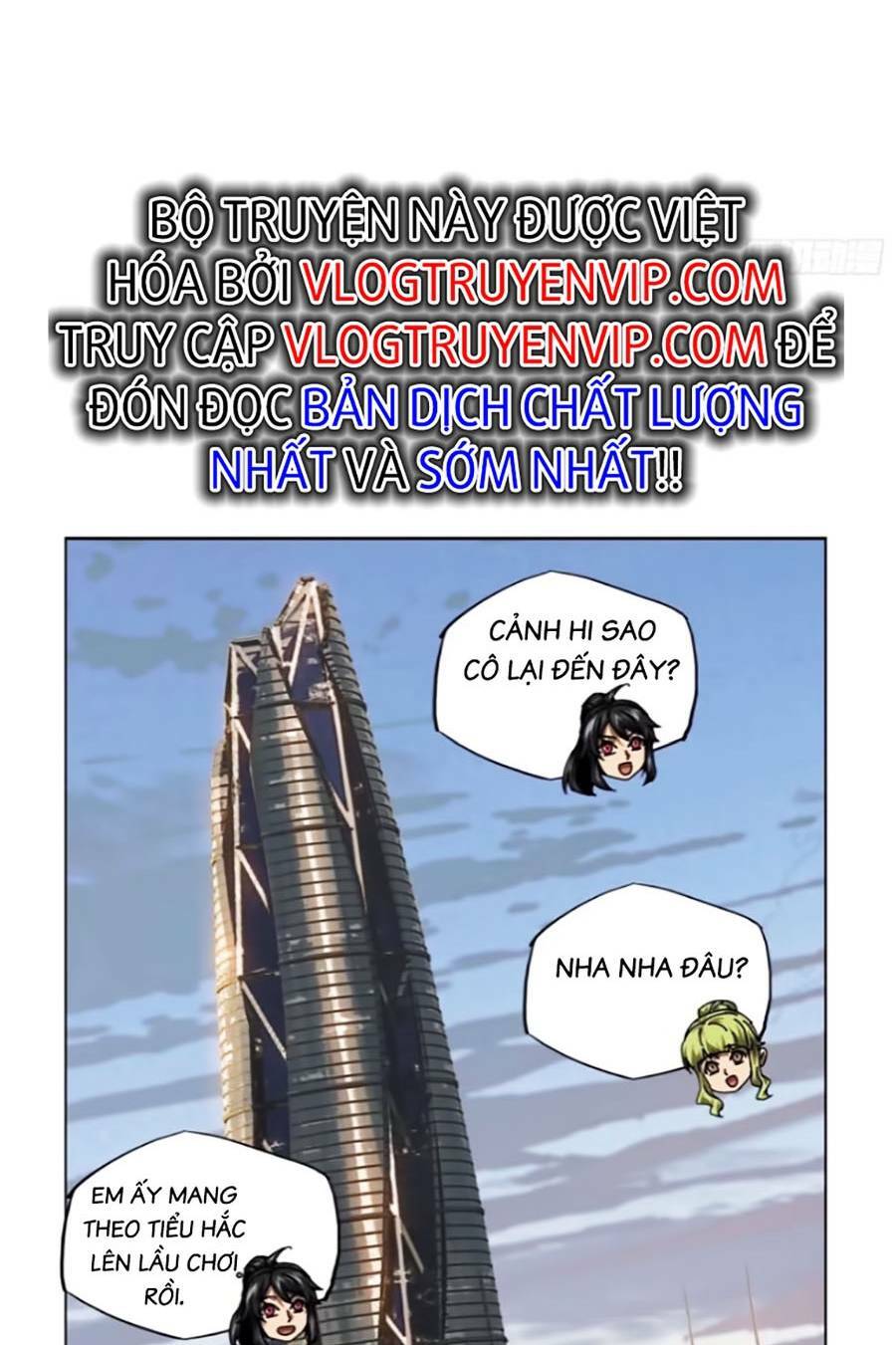 Đại Tượng Vô Hình Chapter 312 - Trang 2