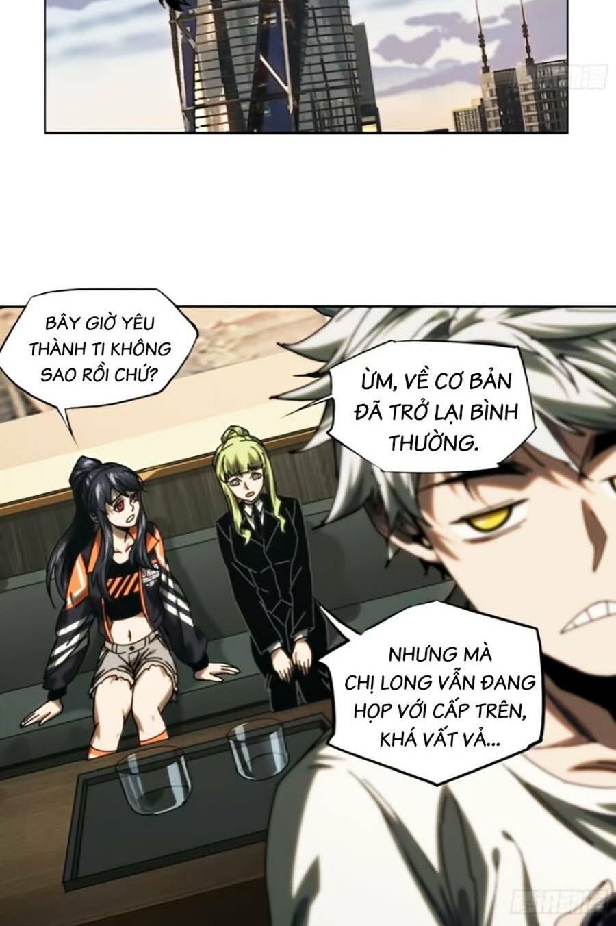 Đại Tượng Vô Hình Chapter 312 - Trang 2