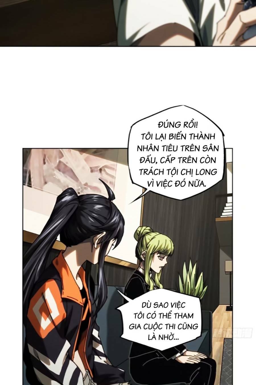 Đại Tượng Vô Hình Chapter 312 - Trang 2
