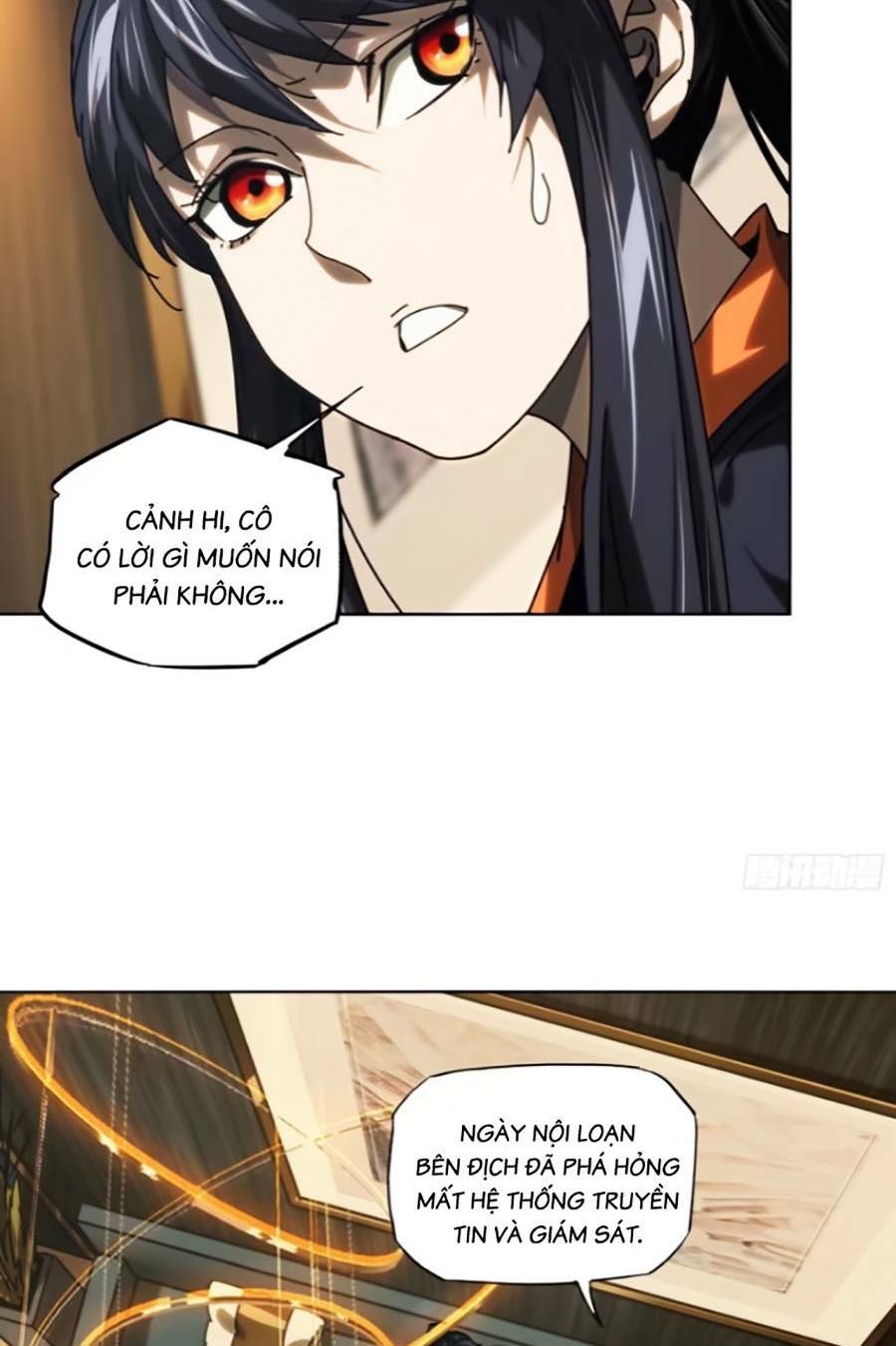 Đại Tượng Vô Hình Chapter 312 - Trang 2