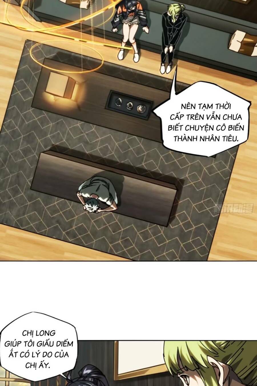 Đại Tượng Vô Hình Chapter 312 - Trang 2