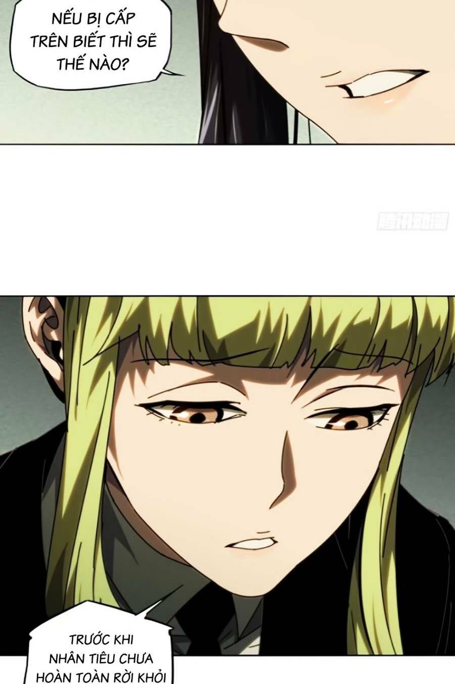 Đại Tượng Vô Hình Chapter 312 - Trang 2