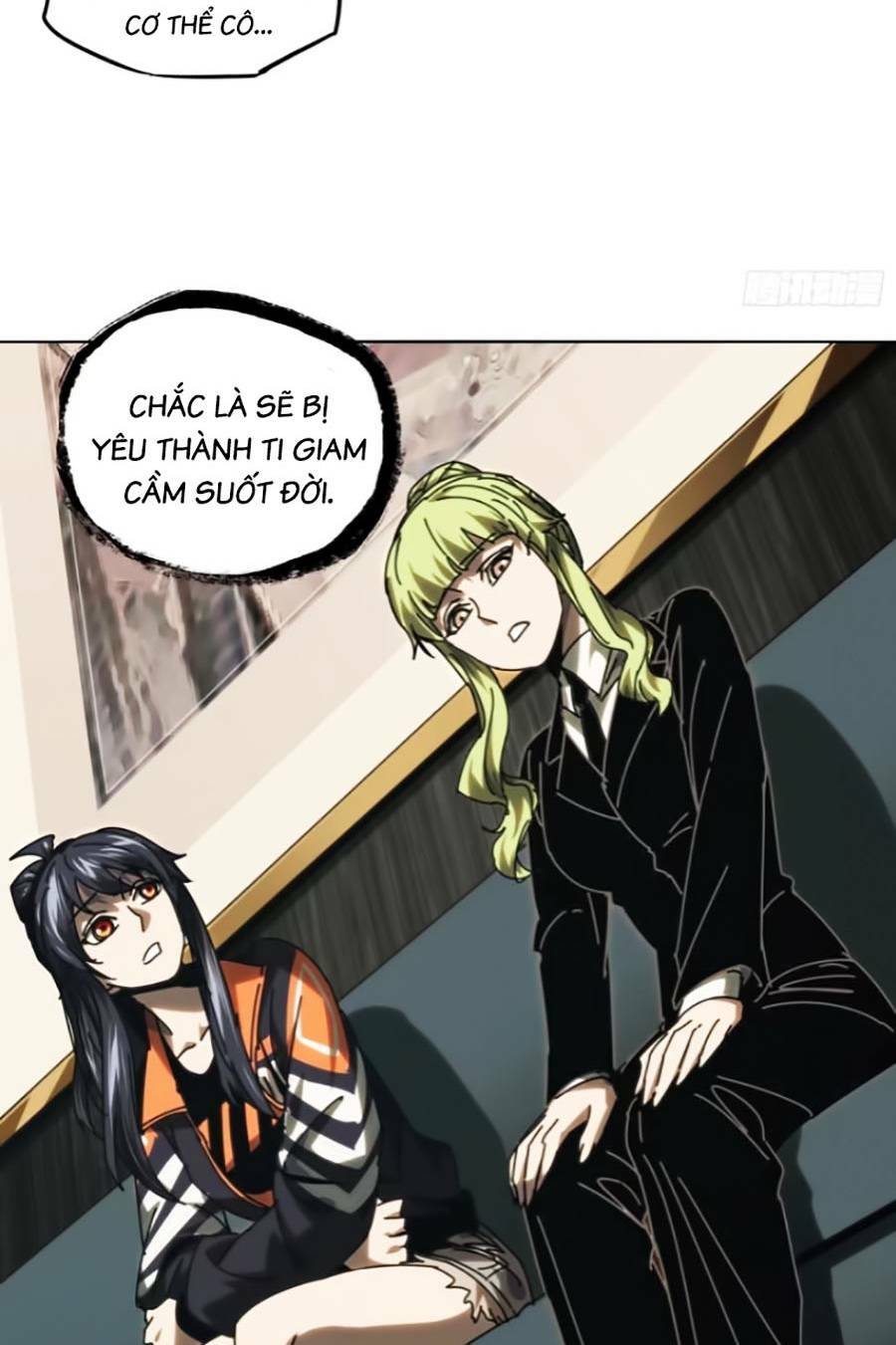 Đại Tượng Vô Hình Chapter 312 - Trang 2