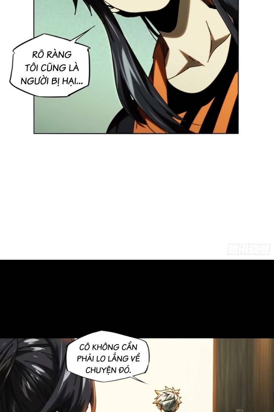 Đại Tượng Vô Hình Chapter 312 - Trang 2