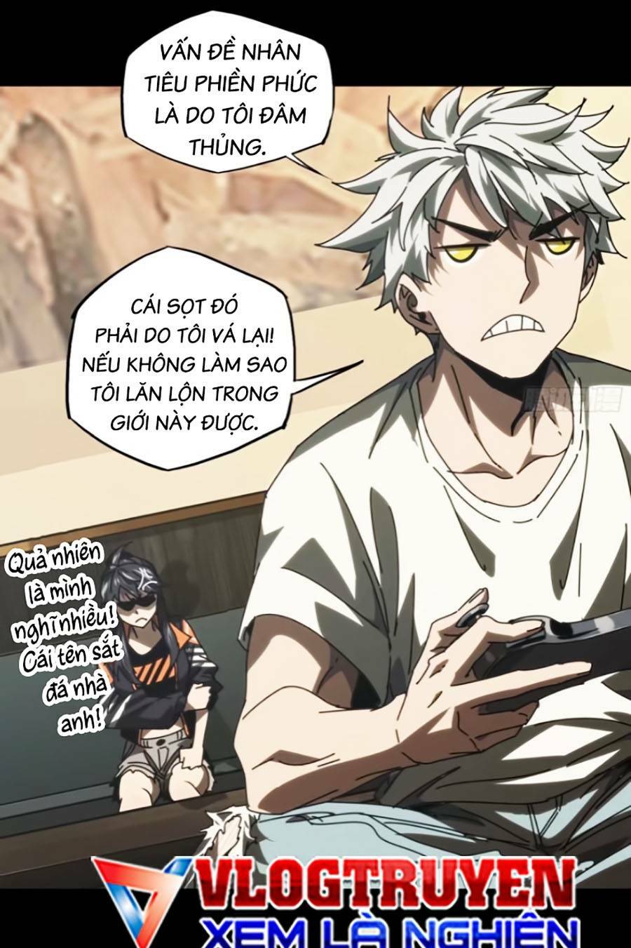 Đại Tượng Vô Hình Chapter 312 - Trang 2