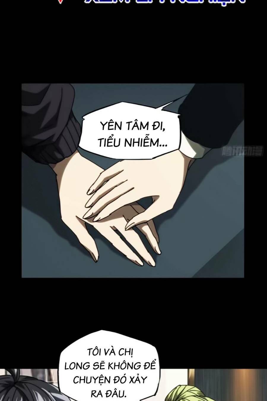 Đại Tượng Vô Hình Chapter 312 - Trang 2