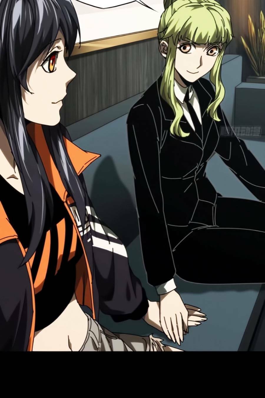 Đại Tượng Vô Hình Chapter 312 - Trang 2