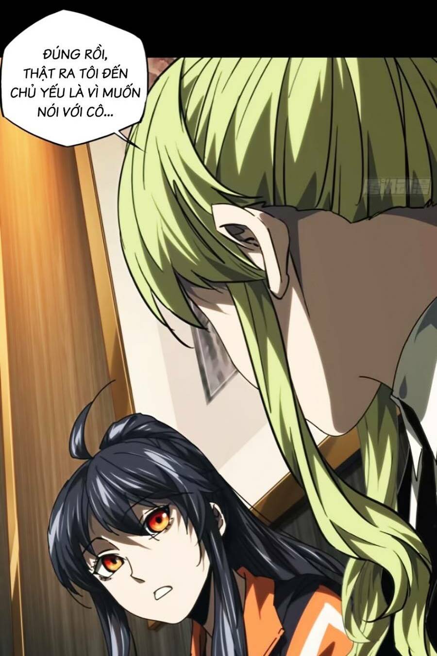 Đại Tượng Vô Hình Chapter 312 - Trang 2