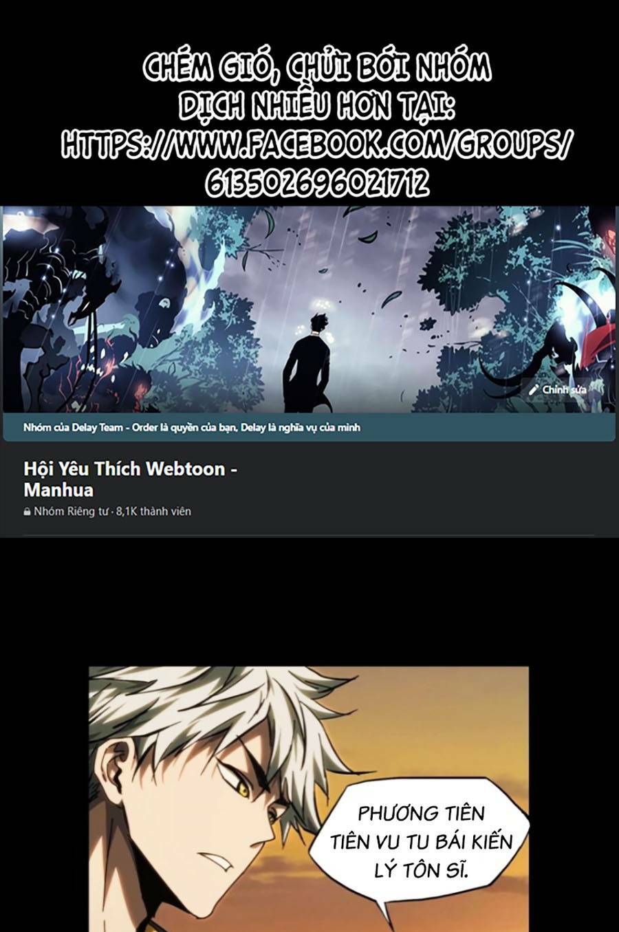 Đại Tượng Vô Hình Chapter 314 - Trang 2