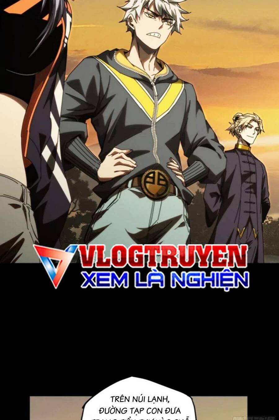 Đại Tượng Vô Hình Chapter 314 - Trang 2