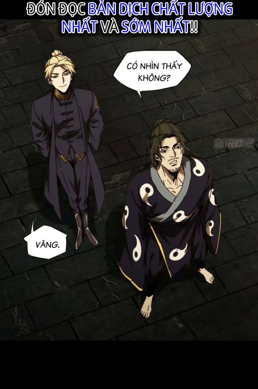 Đại Tượng Vô Hình Chapter 314 - Trang 2