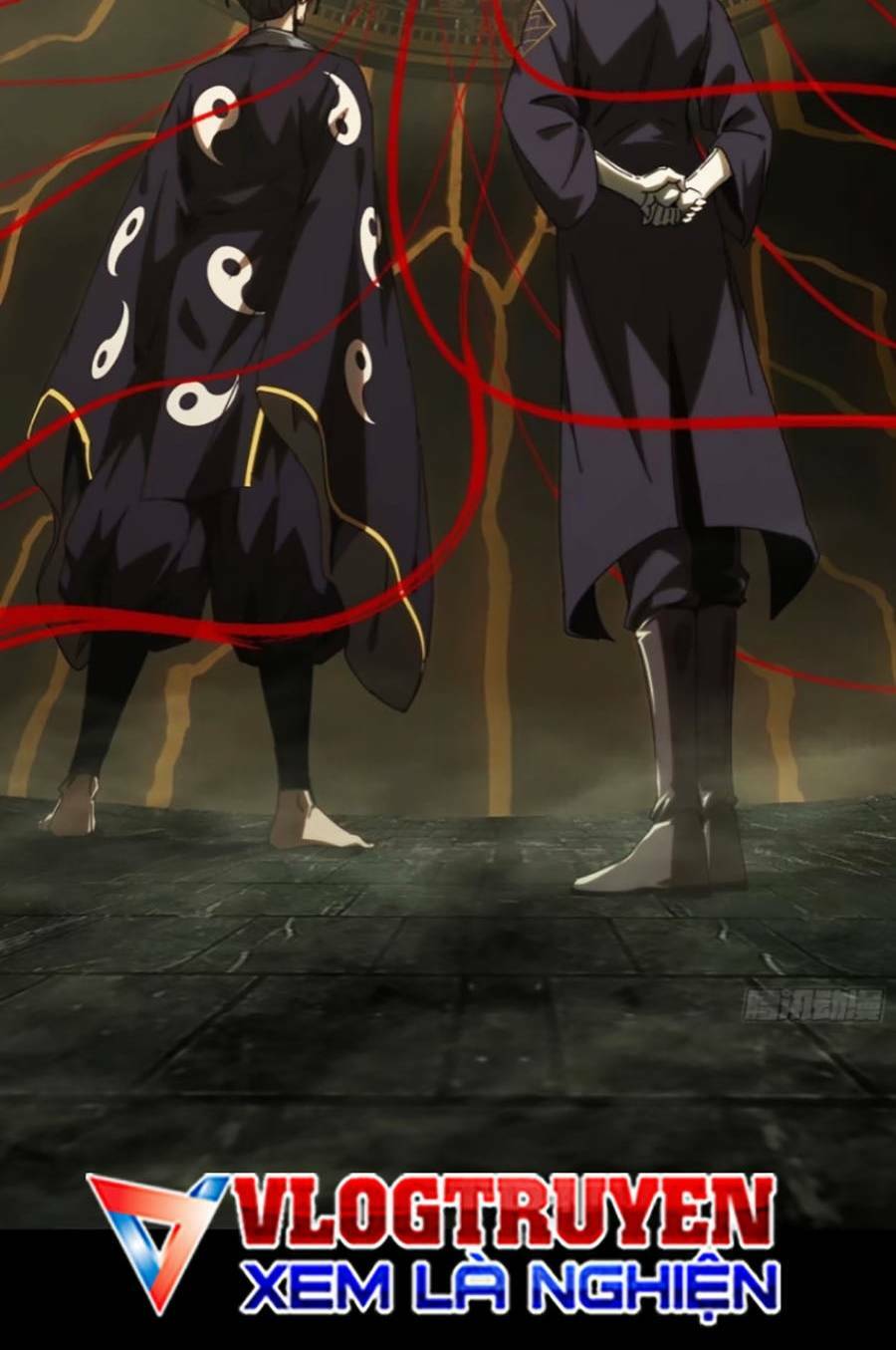 Đại Tượng Vô Hình Chapter 314 - Trang 2