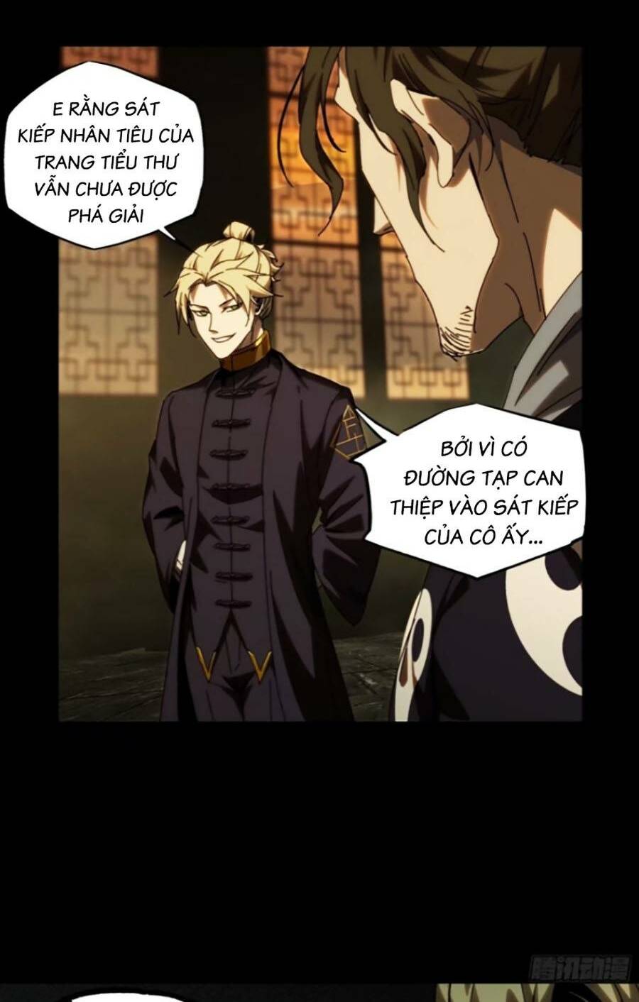Đại Tượng Vô Hình Chapter 314 - Trang 2