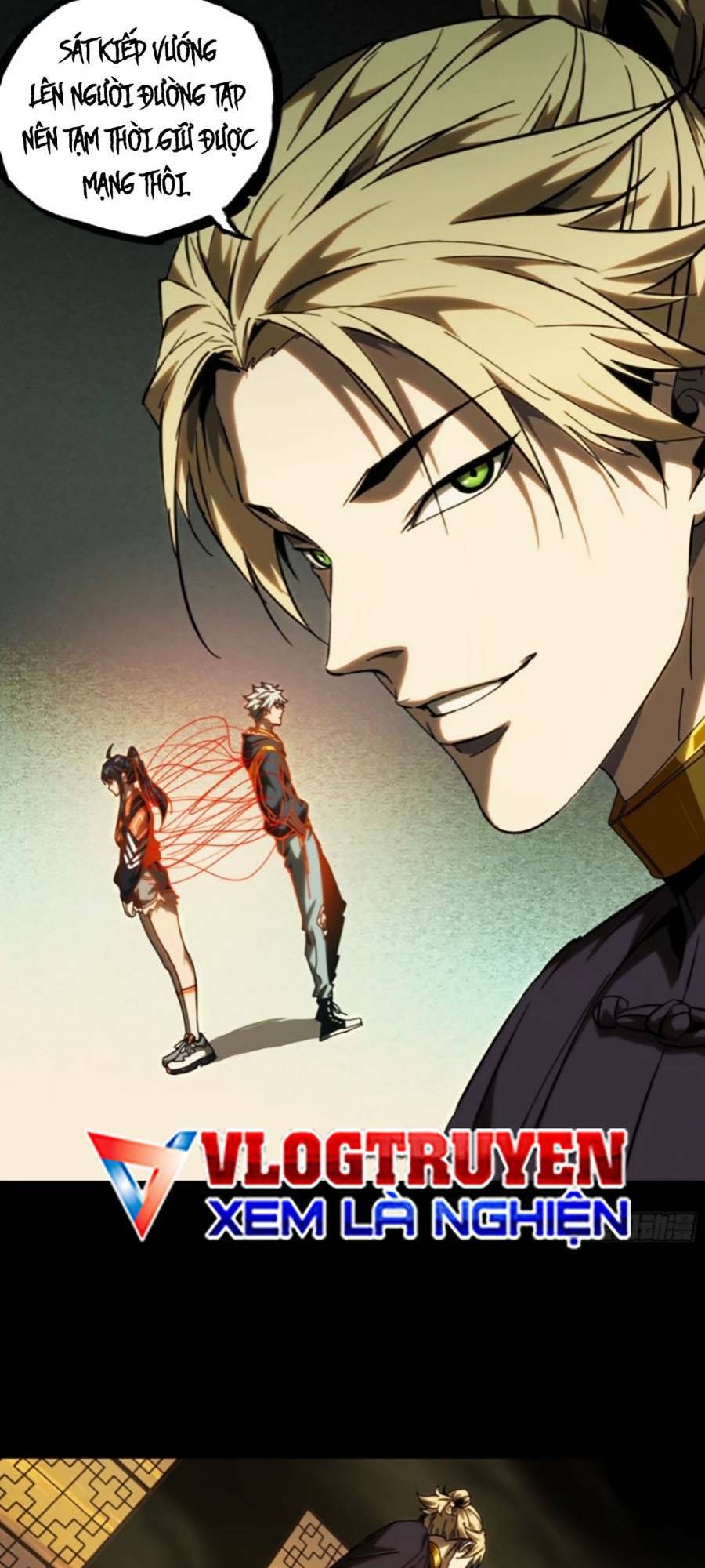 Đại Tượng Vô Hình Chapter 314 - Trang 2