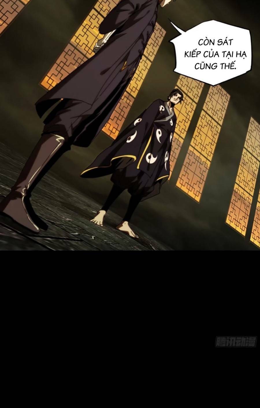 Đại Tượng Vô Hình Chapter 314 - Trang 2