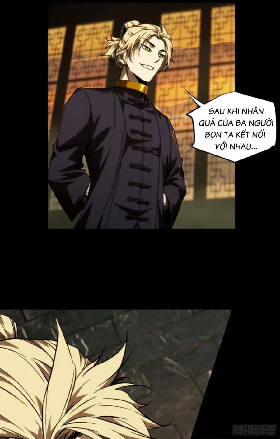 Đại Tượng Vô Hình Chapter 314 - Trang 2