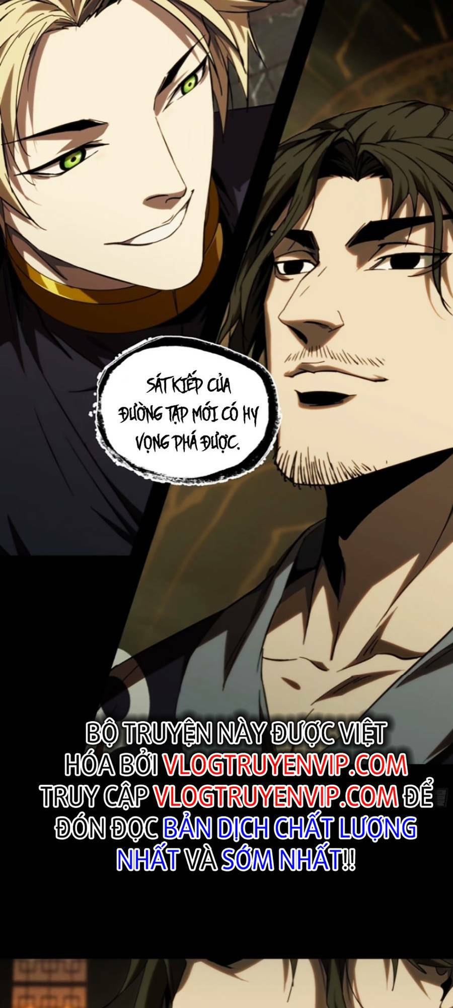 Đại Tượng Vô Hình Chapter 314 - Trang 2