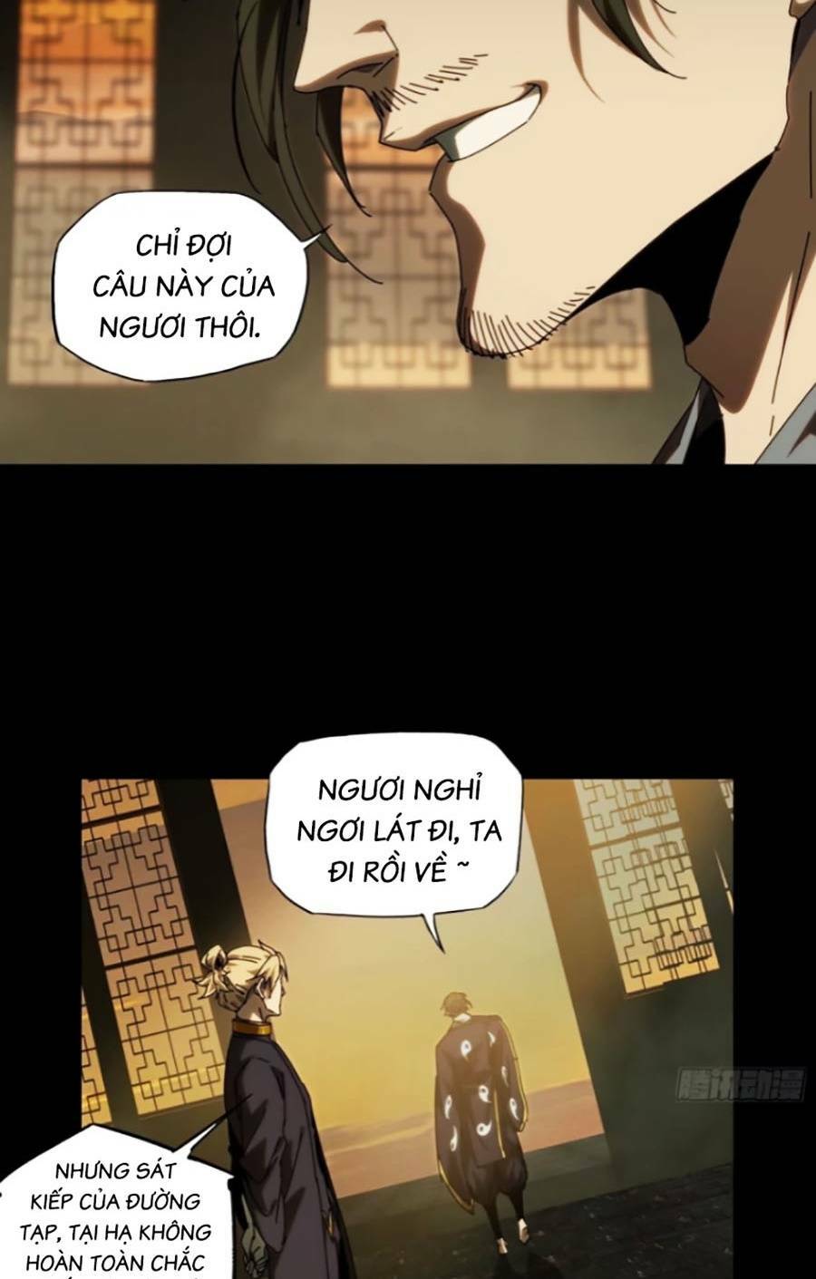 Đại Tượng Vô Hình Chapter 314 - Trang 2