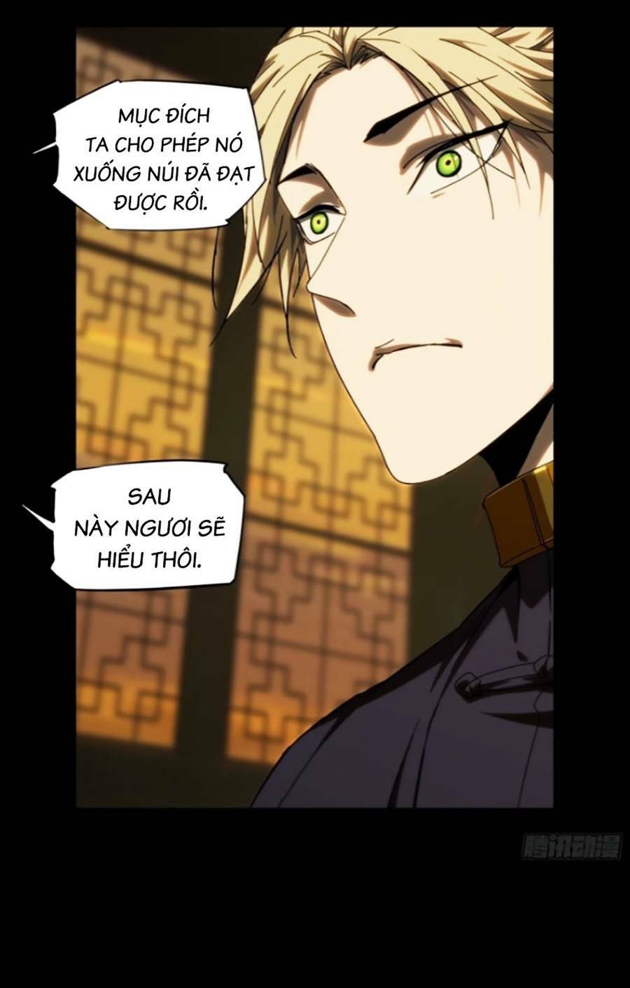 Đại Tượng Vô Hình Chapter 314 - Trang 2