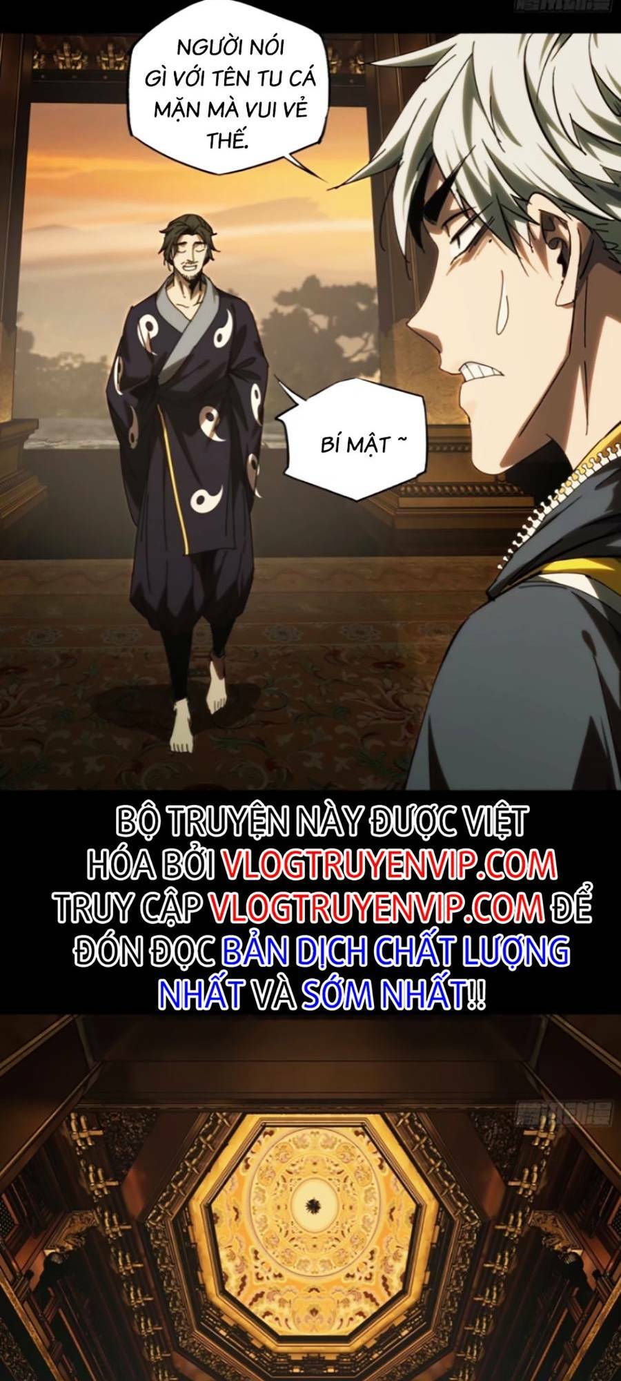 Đại Tượng Vô Hình Chapter 314 - Trang 2