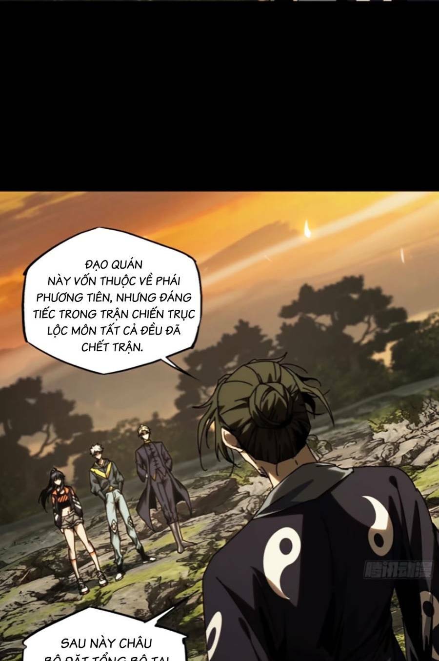 Đại Tượng Vô Hình Chapter 314 - Trang 2