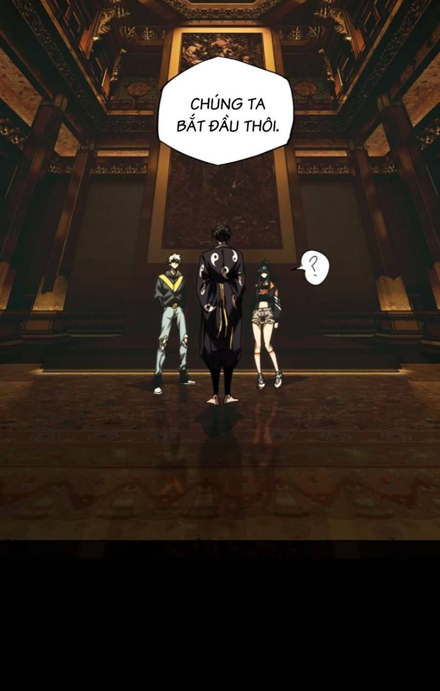 Đại Tượng Vô Hình Chapter 314 - Trang 2