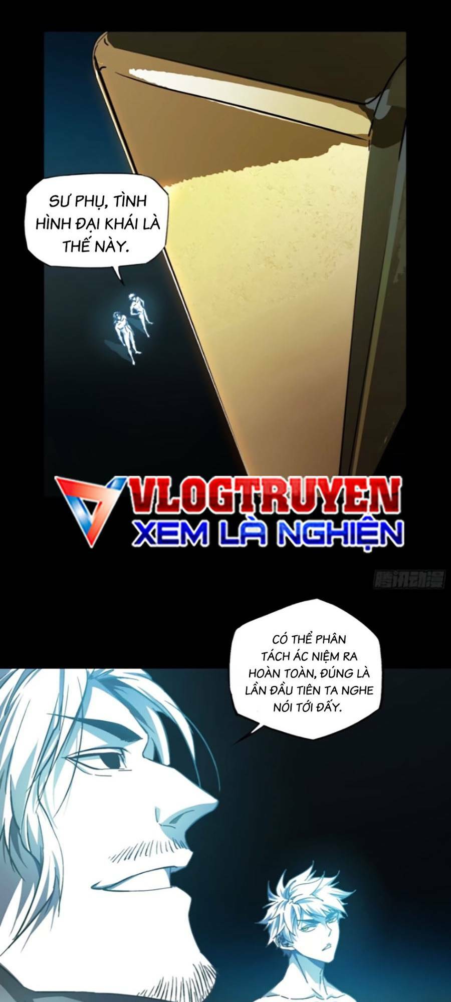 Đại Tượng Vô Hình Chapter 314 - Trang 2