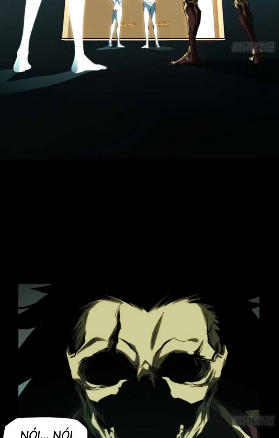 Đại Tượng Vô Hình Chapter 314 - Trang 2